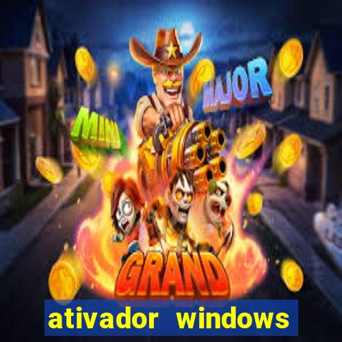 ativador windows server 2019